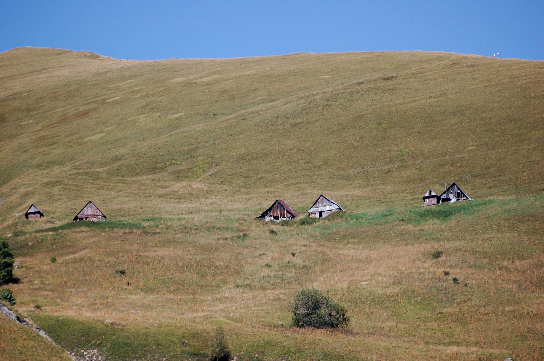 Fonds d'cran Nature Montagnes 