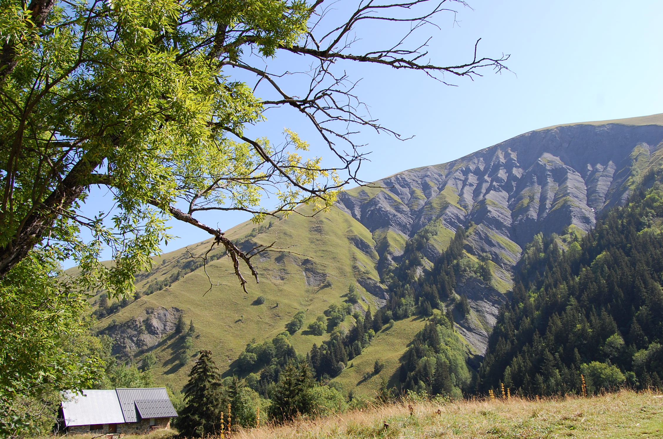 Fonds d'cran Nature Montagnes 