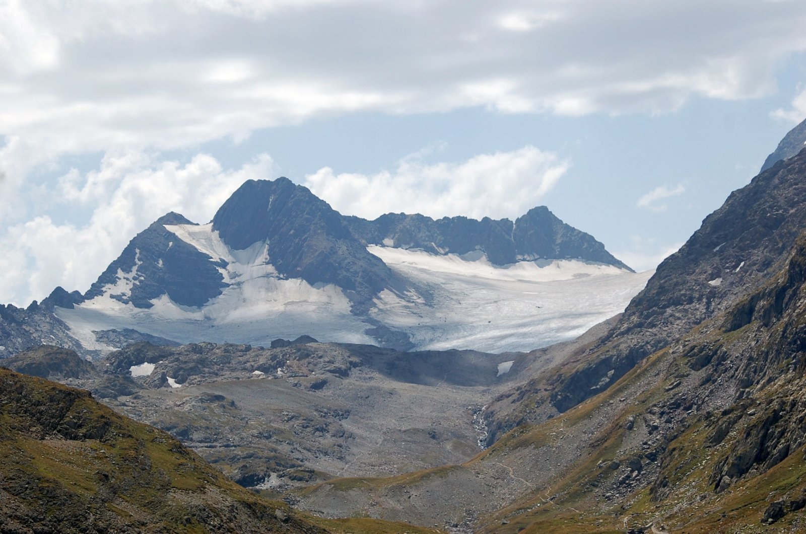 Wallpapers Nature Mountains Glacier de ST-Sorlin d'arves