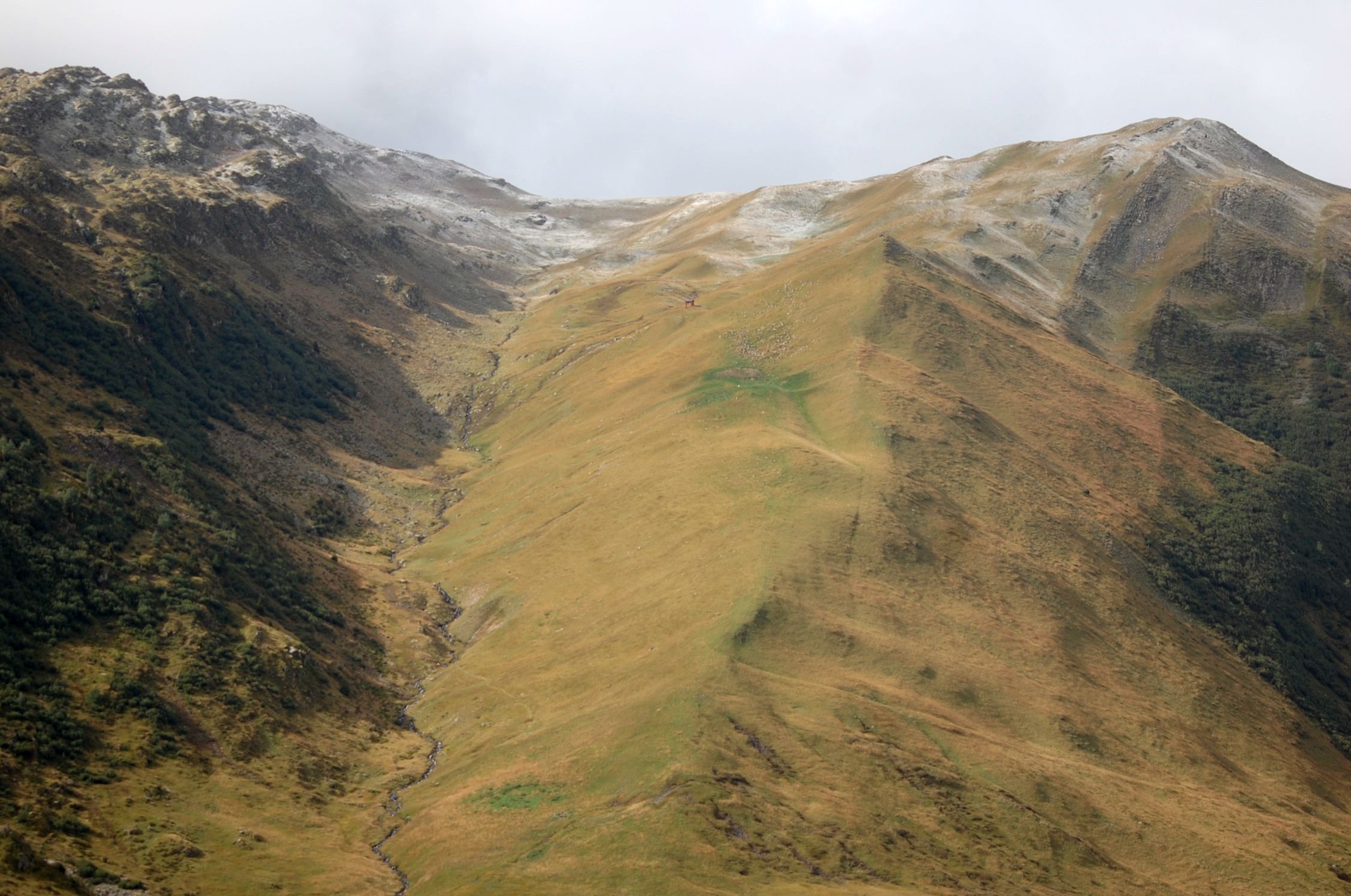 Fonds d'cran Nature Montagnes 