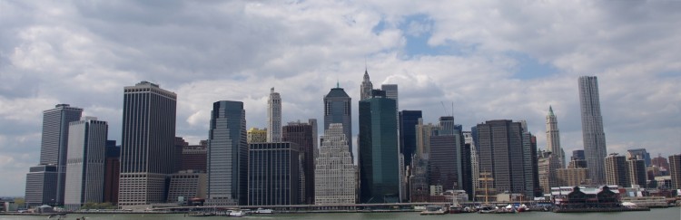 Wallpapers Trips : North America United-States Skyline de Manhattan