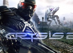 Wallpapers Video Games Crysis-Mixed