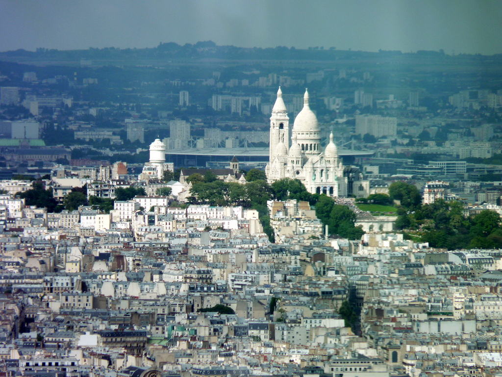 Wallpapers Trips : Europ France > Ile-de-France > Paris Montmartre