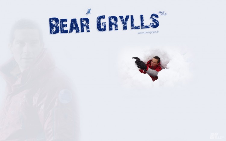 Fonds d'cran Clbrits Homme Bear Grylls Wallpaper N286043