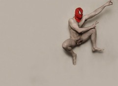 Fonds d'cran Erotic Art Spiderman