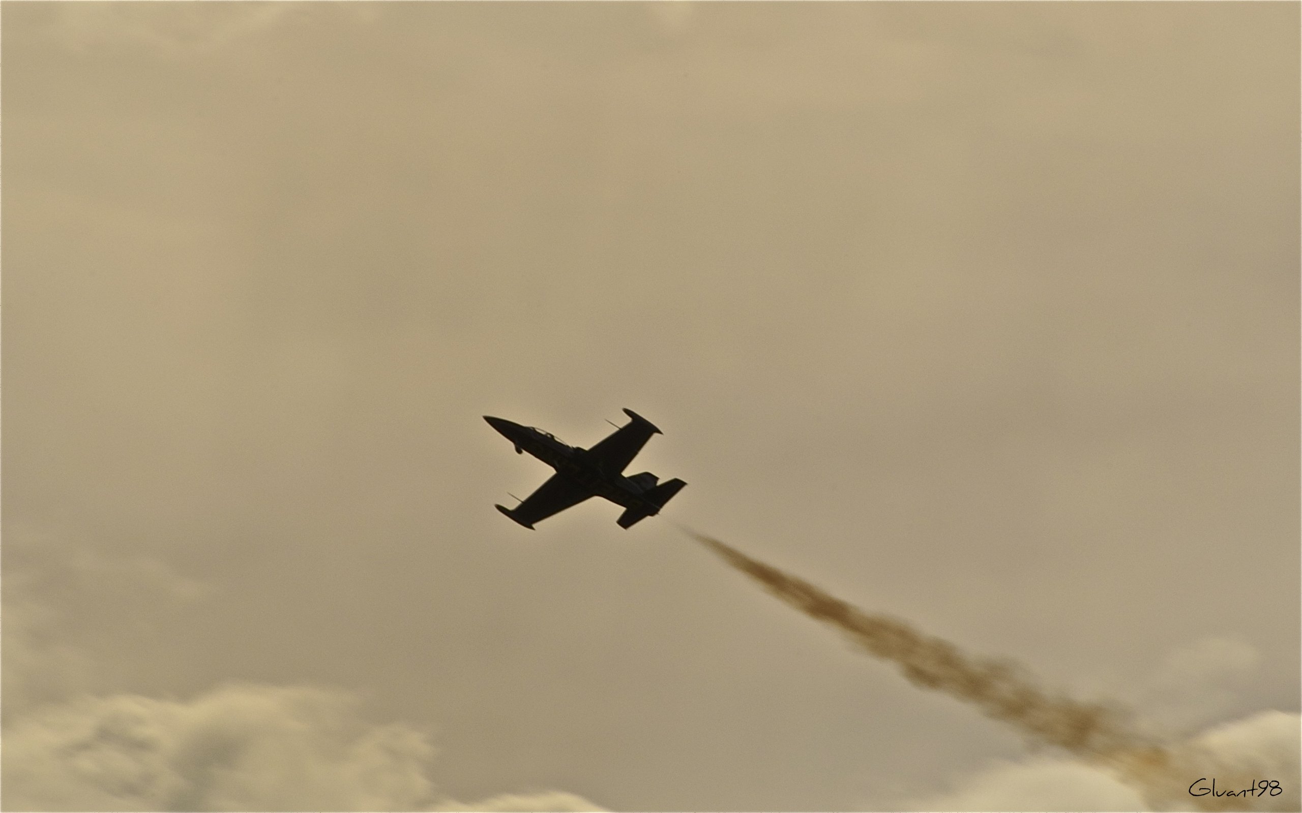 Fonds d'cran Avions Meetings aériens Breitling Jet Team