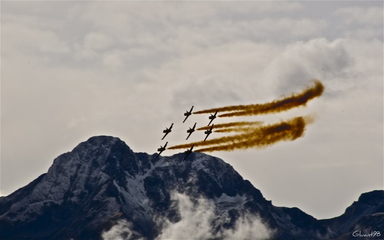 Wallpapers Planes Airshows Breitling Jet Team