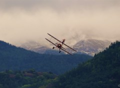 Wallpapers Planes Breitling Wingwalkers