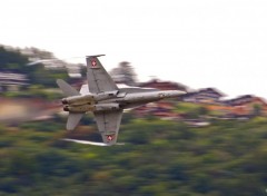 Fonds d'cran Avions F/A 18 Hornet