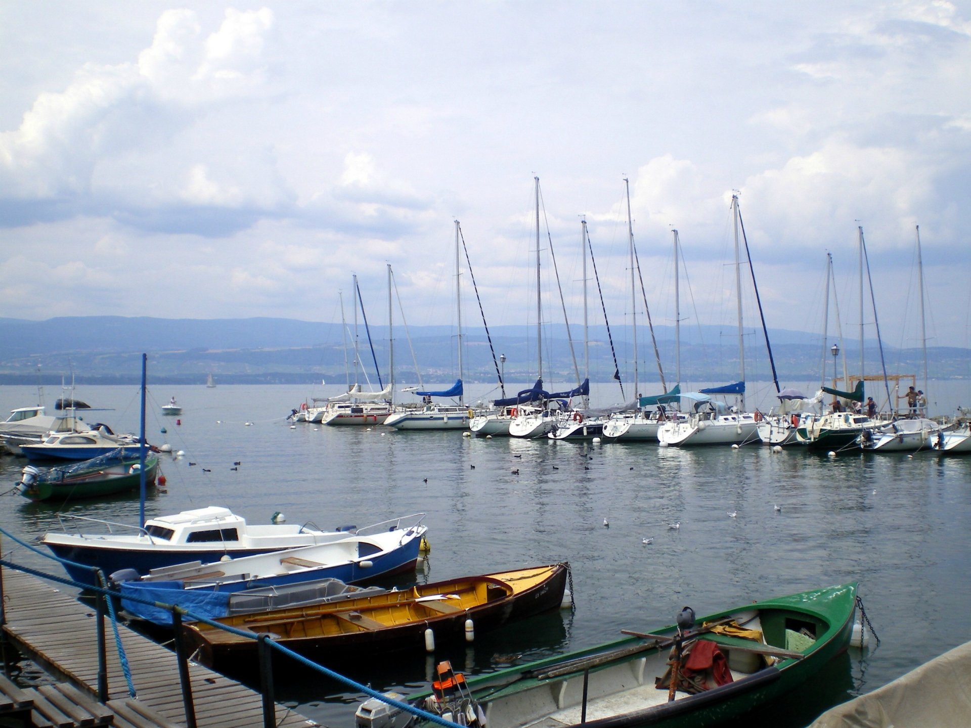 Wallpapers Boats Motorboats 