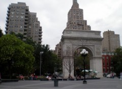 Fonds d'cran Voyages : Amrique du nord Square  New York