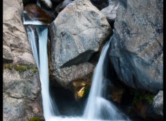 Fonds d'cran Nature Bleue