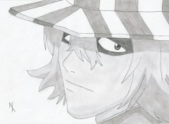 Fonds d'cran Art - Crayon Urahara