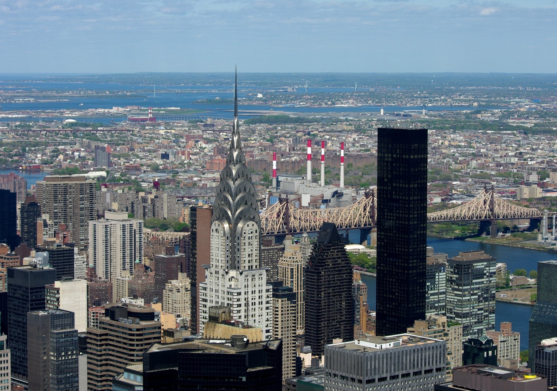 Fonds d'cran Voyages : Amrique du nord Etats-Unis New York - Chrysler Building