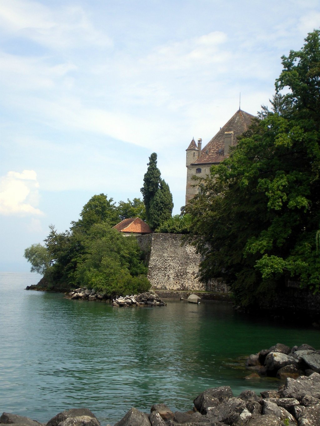 Fonds d'cran Nature Lacs - Etangs 