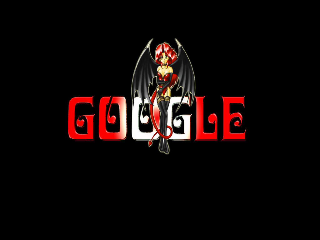 Wallpapers Computers Google Google diablo