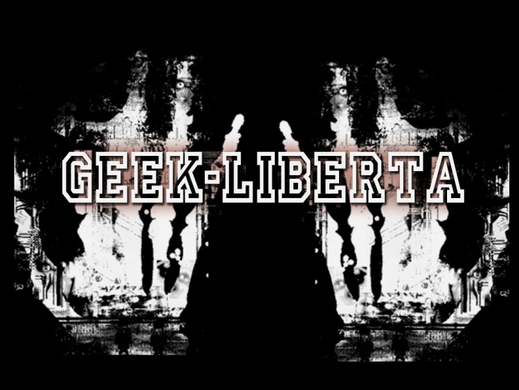 Fonds d'cran Informatique Geek Geek liberta