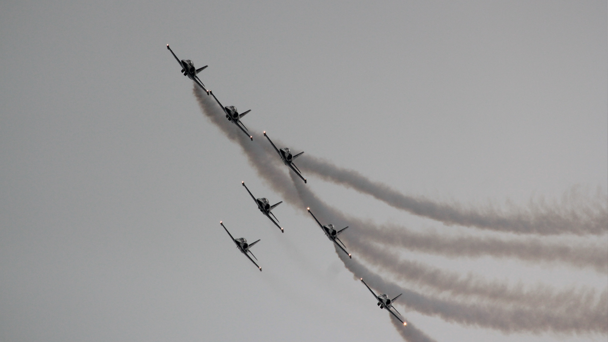 Wallpapers Planes Airshows Team Breitling