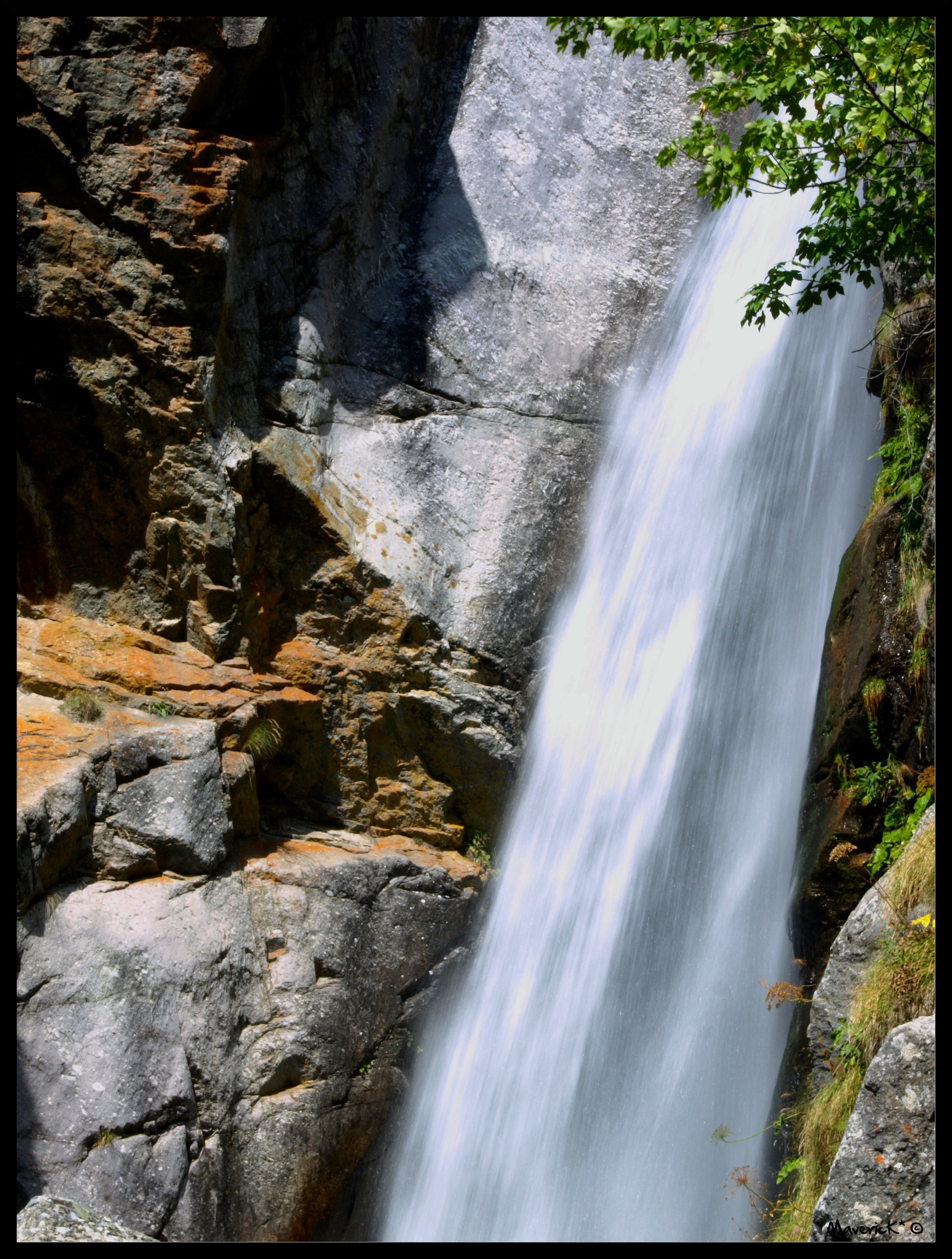 Fonds d'cran Nature Cascades - Chutes 