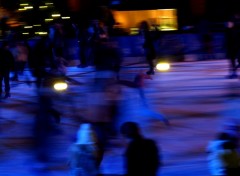 Wallpapers Trips : Europ Patineurs de Nuit