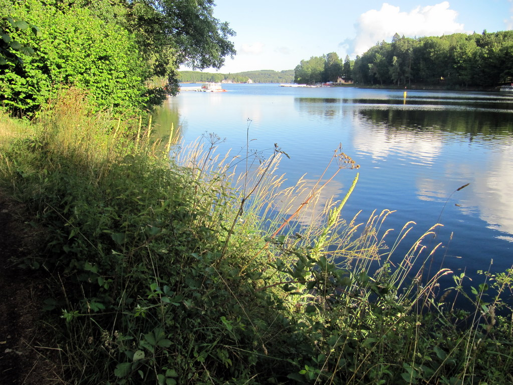 Fonds d'cran Nature Lacs - Etangs lac des settons