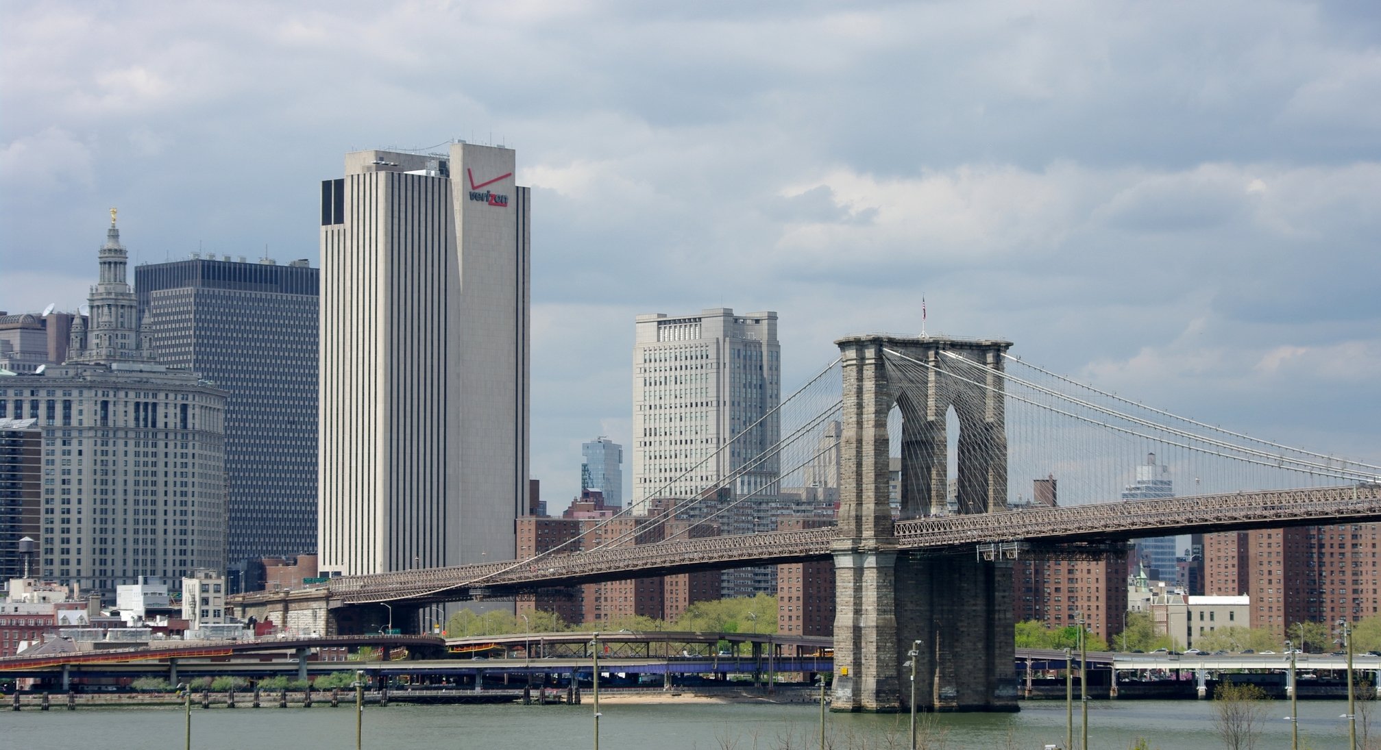 Wallpapers Trips : North America United-States New York - Pont de Brooklyn