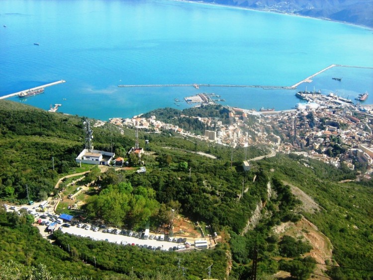 Wallpapers Nature Landscapes Bejaia City (Lower Kabylia)