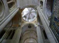 Fonds d'cran Constructions et architecture Eglise de Conques