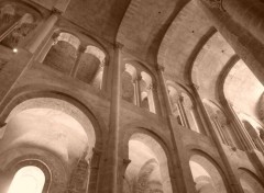 Fonds d'cran Constructions et architecture Eglise de Conques