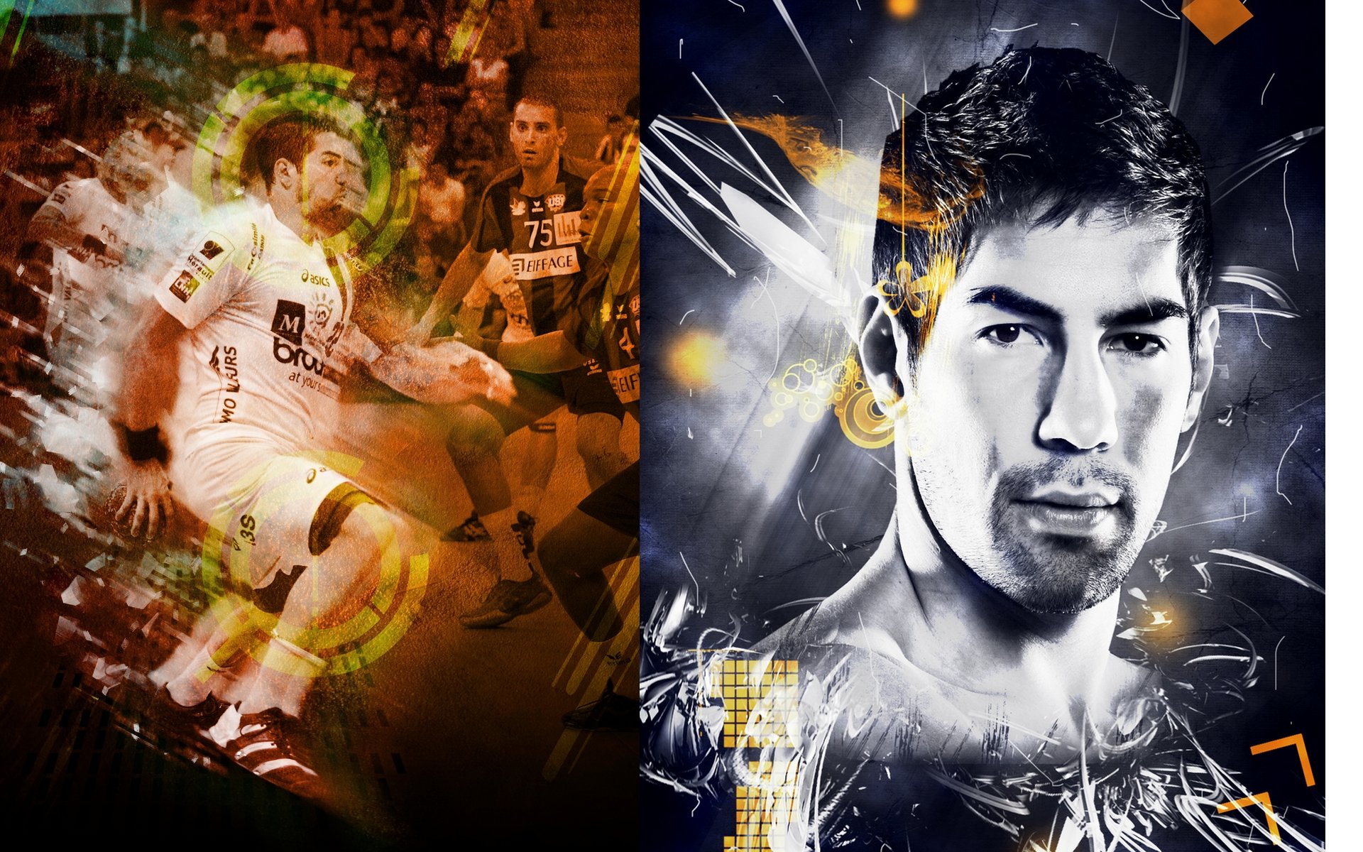 Wallpapers Sports - Leisures Handball Nikola KARABATIC