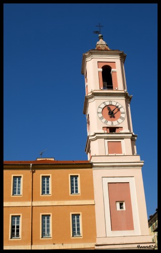 Fonds d'cran Constructions et architecture Edifices Religieux Clocher