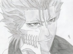 Fonds d'cran Art - Crayon Grimmjow