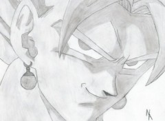 Wallpapers Art - Pencil Vegeto