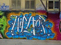 Fonds d'cran Voyages : Amrique du nord New York - Graf  l'atelier 5 Pointz dans le quartier du Queens