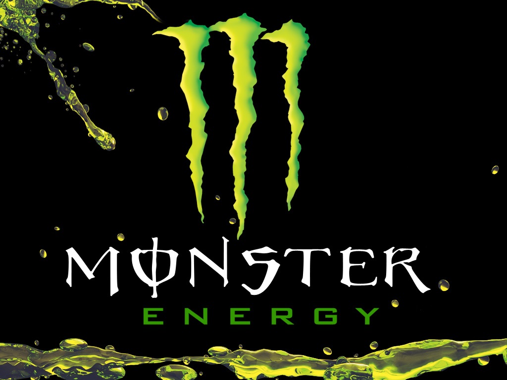 Fonds d'cran Grandes marques et publicit Monster Energy 