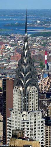 Fonds d'cran Voyages : Amrique du nord Etats-Unis New-York - Dtail du Chrysler Building