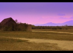 Wallpapers Nature cabane de pcheur a canet en roussillon