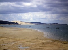 Wallpapers Nature dune du pyla