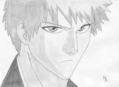 Wallpapers Art - Pencil Ichigo