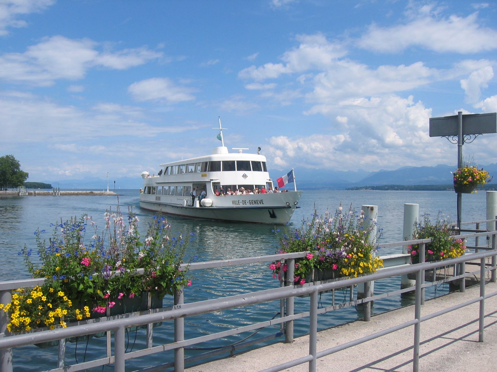 Fonds d'cran Bateaux Divers 