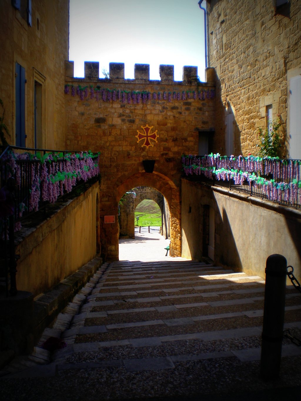 Fonds d'cran Constructions et architecture Rues - Ruelles 