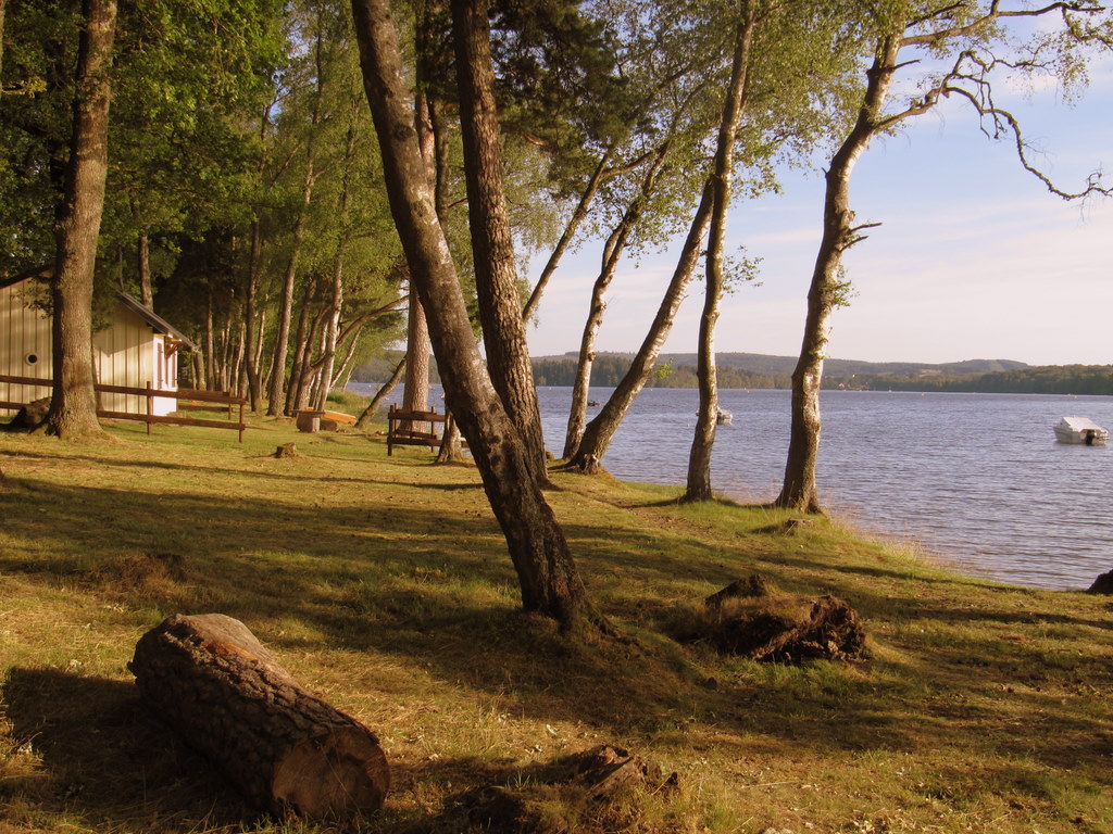 Wallpapers Trips : Europ France > Bourgogne lac des settons