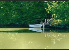 Wallpapers Boats Invitation au romantisme