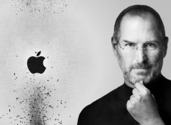 Fonds d'cran Clbrits Homme Steve Jobs