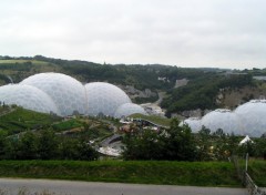 Wallpapers Trips : Europ Eden Project