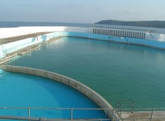 Fonds d'cran Voyages : Europe jubilee pool, Penzance