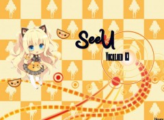 Wallpapers Digital Art SeeU