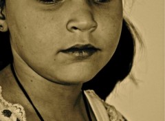 Fonds d'cran Voyages : Amrique du sud enfant triste