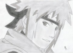 Wallpapers Art - Pencil Yondaime