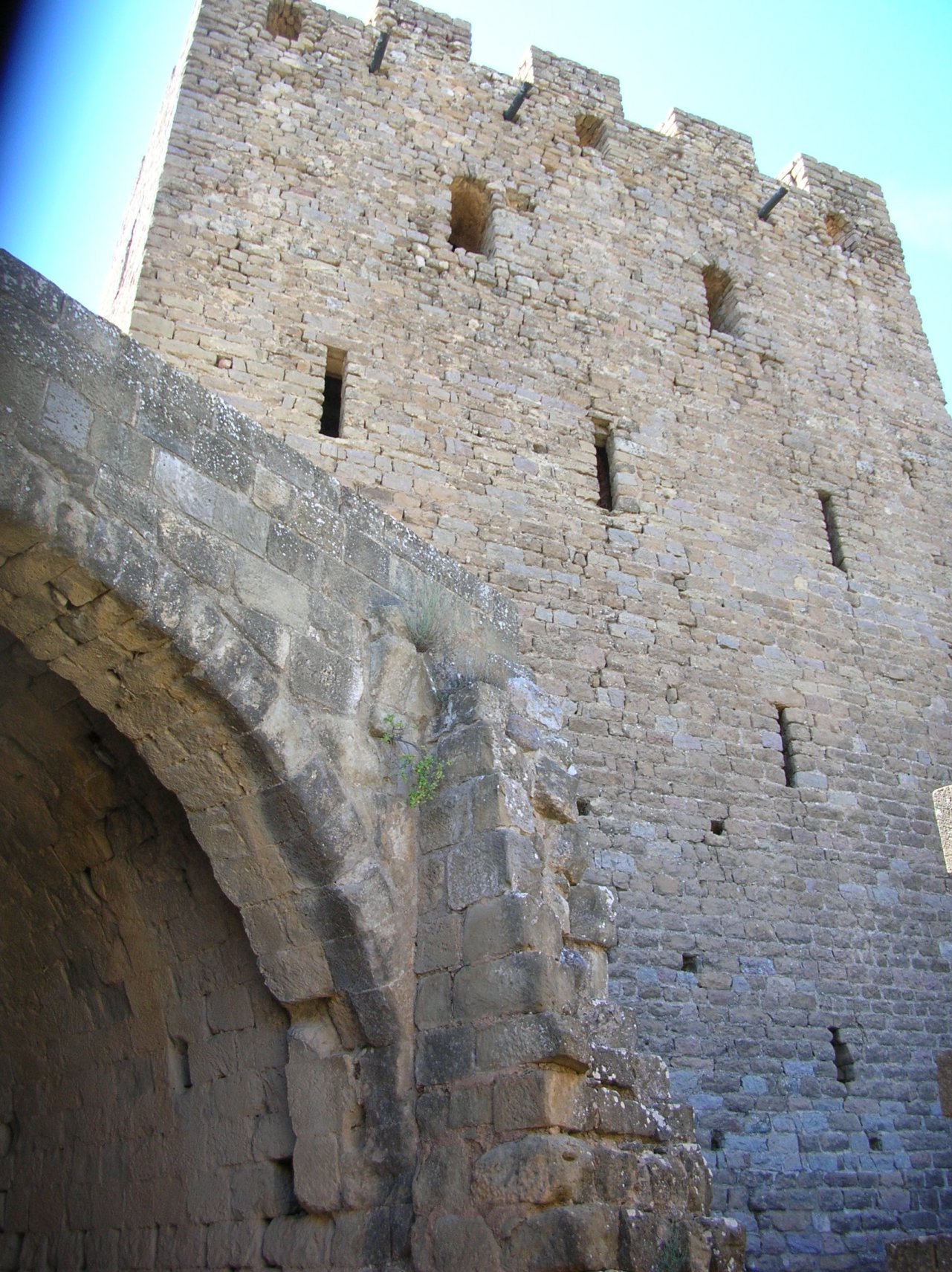 Fonds d'cran Constructions et architecture Chteaux - Palais Tour